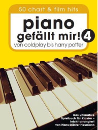 Hans-Günter Heumann: Piano Gefällt Mir! - Book 4 (noty na snadný sólo klavír)