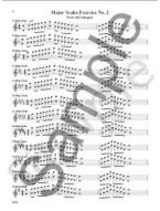 Larry Clark: The Complete Scale Compendium - Flute (noty na příčnou flétnu)