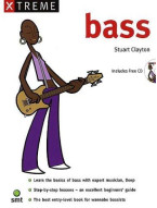 Xtreme Bass (noty na baskytaru) (+audio)