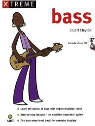 Xtreme Bass (noty na baskytaru) (+audio)
