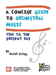 A Concise Guide to Orchestral Music (noty pro všechny nástroje)