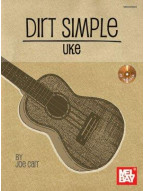 Dirt Simple Uke (noty, tabulatury na ukulele) (+audio)