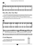 Dirt Simple Uke (noty, tabulatury na ukulele) (+audio)