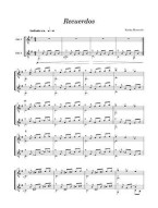 Kacha Metreveli: Spanish Music For Two Guitars (noty na kytaru)