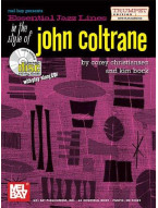 Essential Jazz Lines In The Style Of John Coltrane: Trumpet Edition (noty na trubku) (+audio)