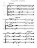 Travis Reuter: Compositions (noty na kytaru, tenorsaxofon, klavír, baskytaru, kontrabas)