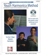 Youth Harmonica Method (noty na harmoniku) (+audio)