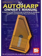 Autoharp Owner's Manual (uživatelský manuál v angličtině)