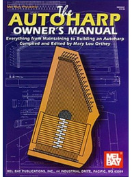 Autoharp Owner's Manual (uživatelský manuál v angličtině)