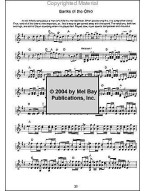Violinist's Guide To Fiddling (noty na housle)