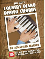 Country Piano Photo Chords (akordy na sólo klavír)