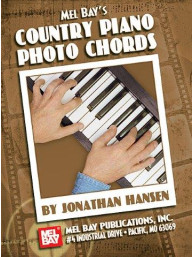 Country Piano Photo Chords (akordy na sólo klavír)