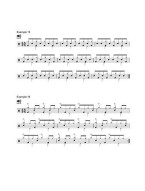 A New Approach To Odd Times For Drum Set (noty na bicí) (+audio)