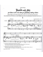 Eduard Douša: Docela malý jazz