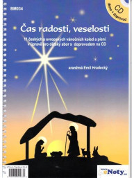 Emil Hradecký: Čas radosti, veselosti + CD