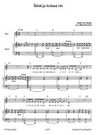 Písničky Petra Hapky a Michala Horáčka - Radio-album