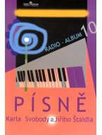 Písně Karla Svobody a Jiřího Štaidla - Radio-album 10