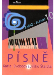 Písně Karla Svobody a Jiřího Štaidla - Radio-album 10