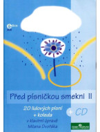 Milan Dvořák: Před písničkou smekni 2 + CD