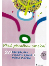 Milan Dvořák: Před písničkou smekni 1 + CD