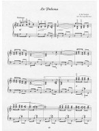 Uri Ayn Rovner: French Tangos For Piano (noty na sólo klavír)