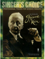 Singer's Choice: Sing The Songs Of Jerome Kern (noty na zpěv) (+audio)