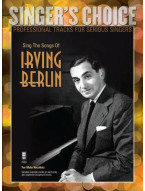 Singer's Choice: Sing The Songs Of Irving Berlin (noty na zpěv) (+audio)