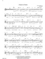 Singer's Choice: Sing The Songs Of Irving Berlin (noty na zpěv) (+audio)
