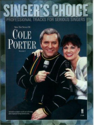 Singer's Choice: Sing The Songs Of Cole Porter - Volume 2 (noty na zpěv) (+audio)