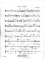 Singer's Choice: Sing The Songs Of Cole Porter - Volume 2 (noty na zpěv) (+audio)
