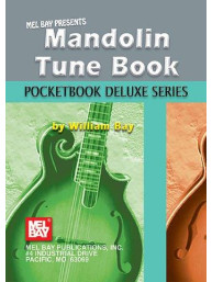 Pocketbook Deluxe Series: Mandolin Tune Book (noty, tabulatury na mandolínu)