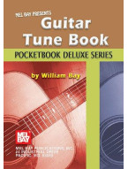 Pocketbook Deluxe Series: Guitar Tune Book (noty, tabulatury na kytaru)