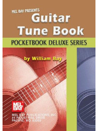 Pocketbook Deluxe Series: Guitar Tune Book (noty, tabulatury na kytaru)
