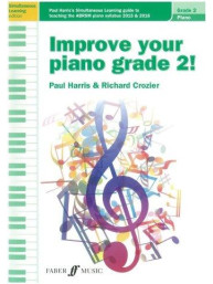 Paul Harris/Richard Crozier: Improve Your Piano - Grade 2 (noty na sólo klavír)