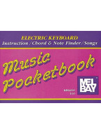 Music Pocketbook: Electric Keyboard (noty na keyboard)