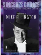 Singer's Choice: Sing The Songs Of Duke Ellington (noty na zpěv) (+audio)