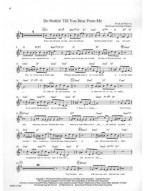 Singer's Choice: Sing The Songs Of Duke Ellington (noty na zpěv) (+audio)