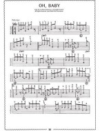 Barry Solomon: Bluegrass Jazz Guitar - Volume 2 (tabulatury na kytaru) (+audio)