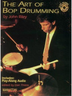 The Art Of Bop Drumming (noty na bicí) (+audio)