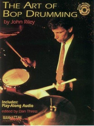 The Art Of Bop Drumming (noty na bicí) (+audio)