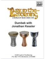 Doumbek With Jonathan Kessler (noty na doumbek) (+audio)