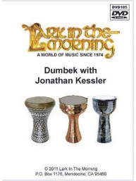 Doumbek With Jonathan Kessler (noty na doumbek) (+audio)