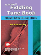 Pocketbook Deluxe Series: Fiddling Tune Book (noty na housle)