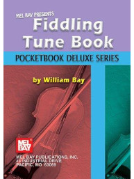 Pocketbook Deluxe Series: Fiddling Tune Book (noty na housle)