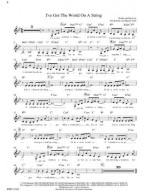 Singer's Choice: Sing The Songs Of Harold Arlen (noty na zpěv) (+audio)
