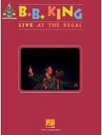 B. B. King: Live At The Regal (noty, tabulatury na kytaru)