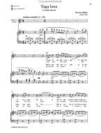 The Language Of Song (High Voice Intermediate) (noty na zpěv, klavír) (+audio)