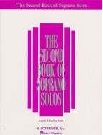 The Second Book Of Soprano Solos (noty na zpěv, klavír)