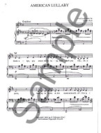 The First Book Of Mezzo-Soprano/Alto Solos (noty na zpěv, klavír)