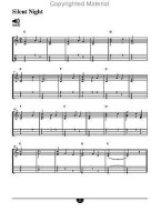 Joe Carr: Holiday Favourites For Solo Ukulele (noty, tabulatury na ukulele) (+audio)